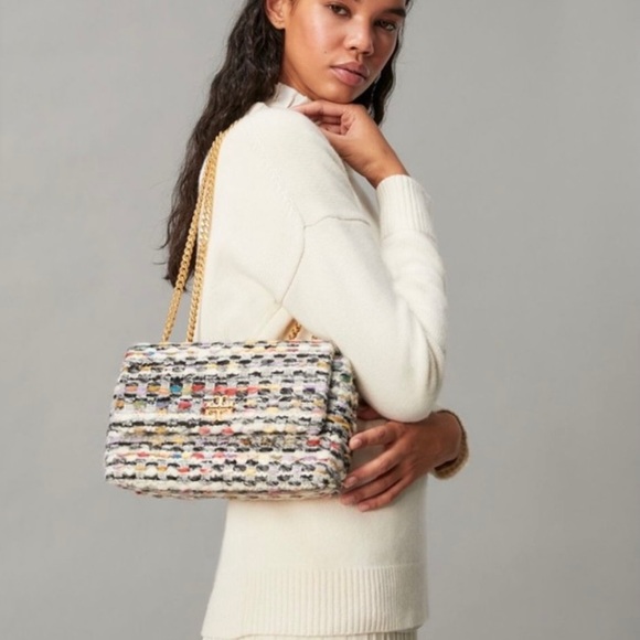 Tory Burch tweet crossbody bag - Picture 2 of 8